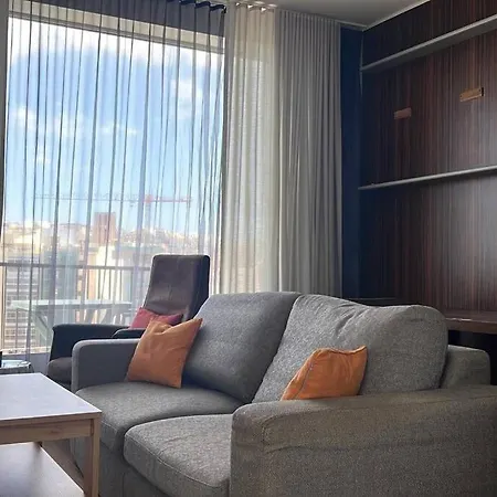 2 Bedrm Duplex Ph Spinola Bay Apartman San Ġiljan