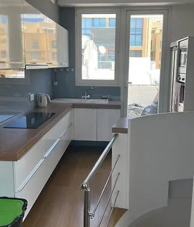 2 Bedrm Duplex Ph Spinola Bay Apartamento *